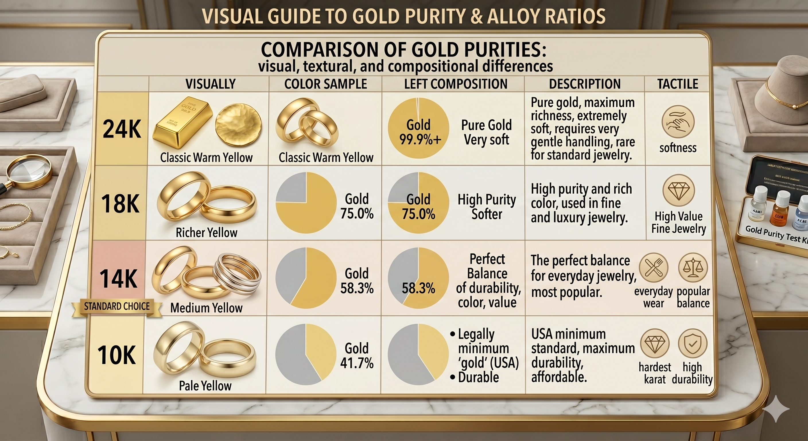 Comparison at a Glance